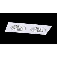 Oprawa wpuszczana Katli 4251 biały mat Gx8,5 | GU10 | G5,3 | LED Bpm3181