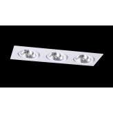 Oprawa wpuszczana Katli 4252 biały mat Gx8,5 | GU10 | G53 | LED Bpm3181