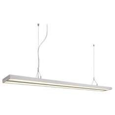 Dyfuzor Kuno wisząca | srebrnoszary | 2 x T5 35W | Wraz z Pmma