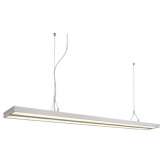 Dyfuzor Kuno wisząca | srebrnoszary | 2 x T5 35W | Wraz z Pmma