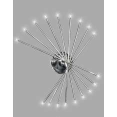 Lampa sufitowa Spider Mb 127 - 18 nowoczesna