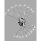 Lampa sufitowa Spider Mb 127 - 18 nowoczesna