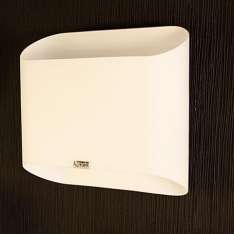 Kinkiet Pancake Mb 329 - 2 White nowoczesny biały