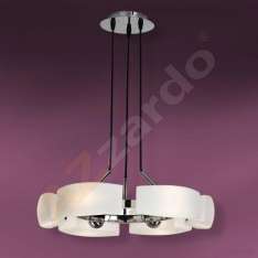 Lampa wisząca Fiona 6 Md 1029 - 6 nowoczesna