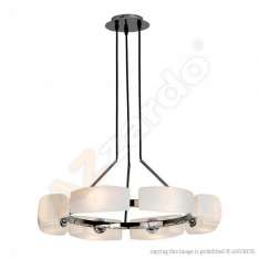 Lampa wisząca Fiona 8 Md 1029 - 8 nowoczesna