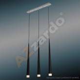 Lampa wisząca Stylo 3 Md 1220B - 3 nowoczesna