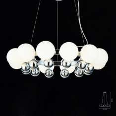 Lampa wisząca Esperanza Md 2028 - 12 nowoczesna