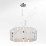 Lampa wisząca Taurus 2 Md 2050S - 4 W nowoczesna biała