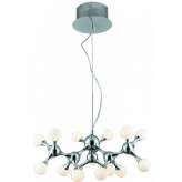 Lampa wisząca Neurono 2 Mp 6199 - 15 nowoczesna