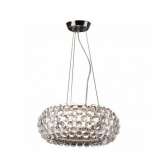 Lampa wisząca Acrylio V026 - 400 nowoczesna