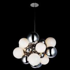 Lampa wisząca Noble Ad8052 - 17 nowoczesna