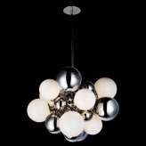 Lampa wisząca Noble Ad8052 - 17 nowoczesna