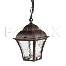 Kinkiet ogrodowa Paris Al832Dnwwaw 2 x 3 W 3000 K Amerykanska Wisnia Dół 300621