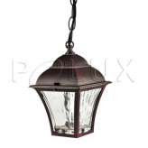 Kinkiet ogrodowa Paris Al832Dnwwaw 2 x 3 W 3000 K Amerykanska Wisnia Dół 300621