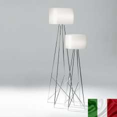 RAY F2 SWITCH F5926030 FLOS LAMPA PODŁOGOWA WŁOSKA