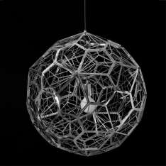 Lampa wisząca Abstract S2 E27 60W