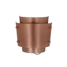 Lampa Alkor Wall kinkiet G9 9 W