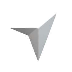 Lampa Bird kinkiet LED 3 W