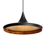 Lampa wisząca Bls - W | Bg E14 40W