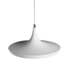 Lampa wisząca Bls - W | Ws E14 40W