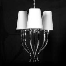 Lampa wisząca Bru - S3 6 x E27 60W