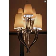 Lampa wisząca Bru - S6 - 2 6 x E27 60W