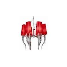 Lampa wisząca Bru - S6E 12 x E14 