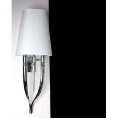 Lampa Bru - W2 kinkiet 2 x E27 60W