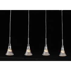 Lampa wisząca Liam Md1100308 - 4A