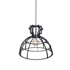 Lampa wisząca Cold Steel E27 60W