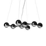 Lampa wisząca Drop - S8 8 x LED 3,6W