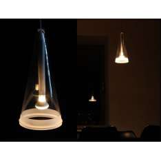 Lampa wisząca Fcs - S1 E14 40W