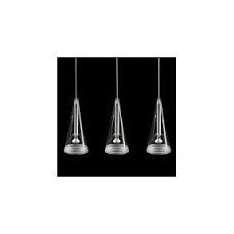 Lampa wisząca Fcs - Sl3 3 x E14 40W