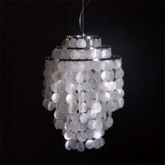 Lampa wisząca Fun - S1 E27 100W