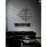 Lampa wisząca Gino S2 50 x E14 15W