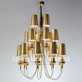 Lampa wisząca Jos - S2 - 9 9 x E27 40W