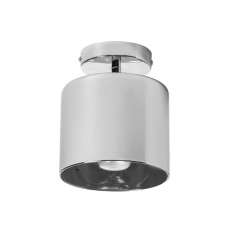 Plafon Luna C1 chrome E14 40W