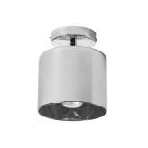 Plafon Luna C1 chrome E14 40W