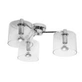 Plafon Luna C3 3 x E14 40W