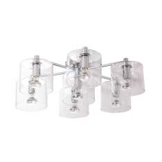 Plafon Luna C7 7 x E14 40W