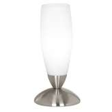 Lampa stołowa Slim 82305 1 x 40W E14 - Kerze