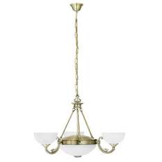 Lampa wisząca Savoy 82748 5 x 40W | 60W E14 | E27