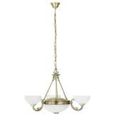 Lampa wisząca Savoy 82748 5 x 40W | 60W E14 | E27