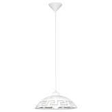 Lampa wisząca Vetro 82786 1 x 60W E27 - Globe