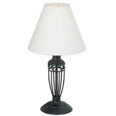 Lampa stołowa Antica 83137 1 x 60W E14 - Illu
