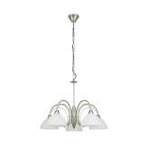 Lampa wisząca Milea 89823 5 x 40W E14