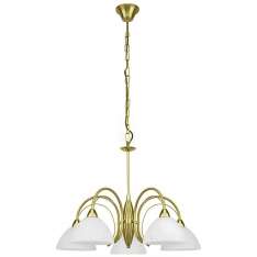 Lampa wisząca Milea 89827 5 x 40W E14