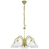 Lampa wisząca Milea 89827 5 x 40W E14