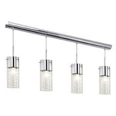Lampa wisząca Diamond 90696 4 x 60W E14