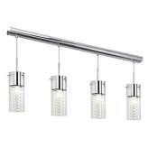 Lampa wisząca Diamond 90696 4 x 60W E14